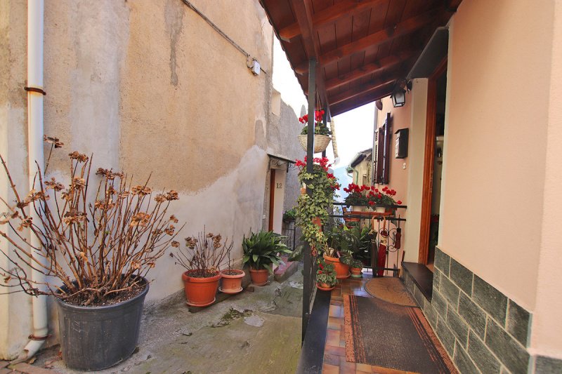Apartamento histórico em Molini di Triora