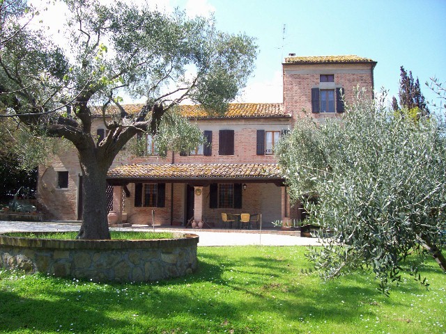 Villa en Senigallia