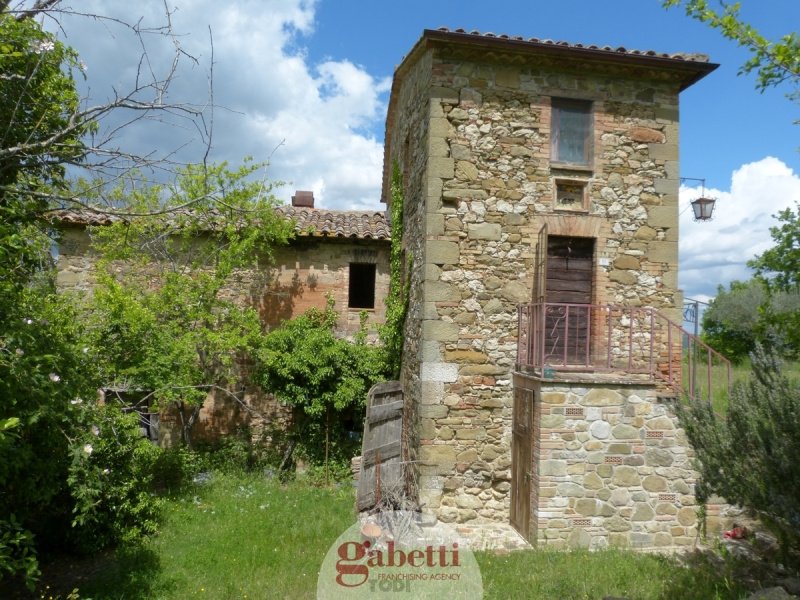 Casa de campo em Monte Castello di Vibio