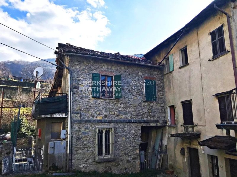 Historic house in Nesso