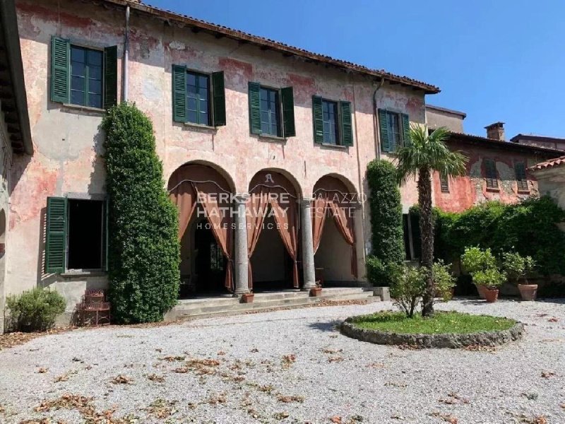Villa in Bosisio Parini