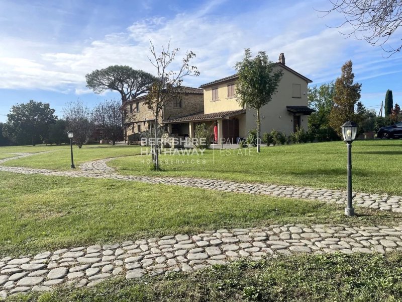 Bauernhaus in Castiglion Fiorentino