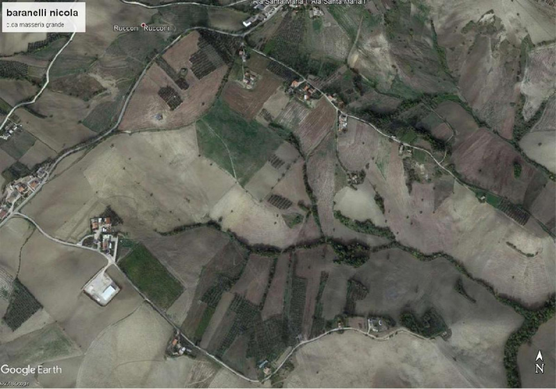 Landwirtschaftliche Fläche in Atessa