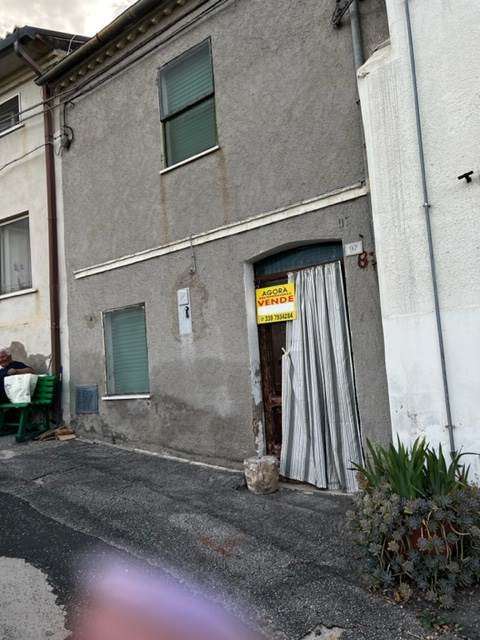 Maison individuelle à Torino di Sangro