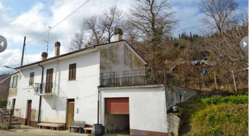 Maison individuelle à Tornareccio
