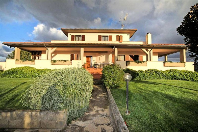 Villa à Scarlino