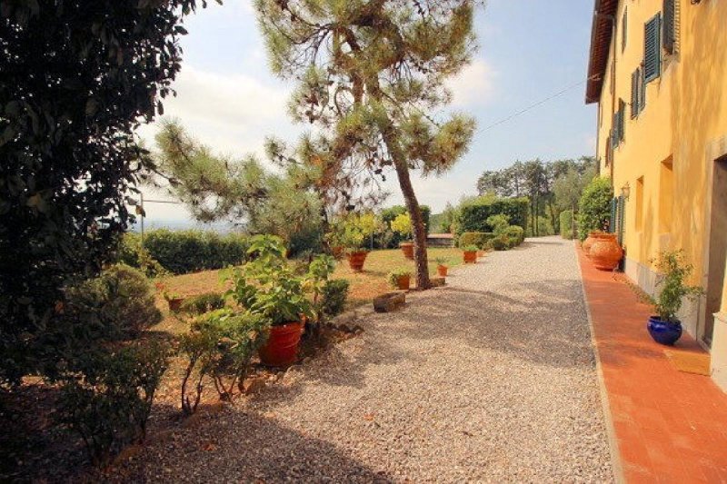 Villa à Montecatini Terme