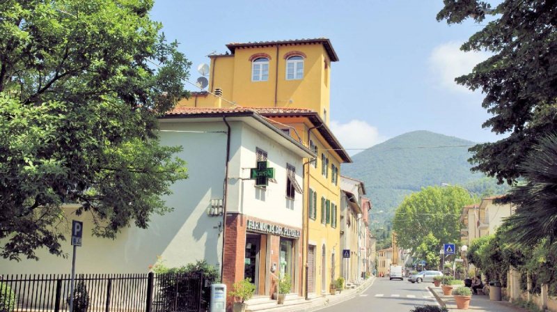 Plattelandtoerisme in San Giuliano Terme