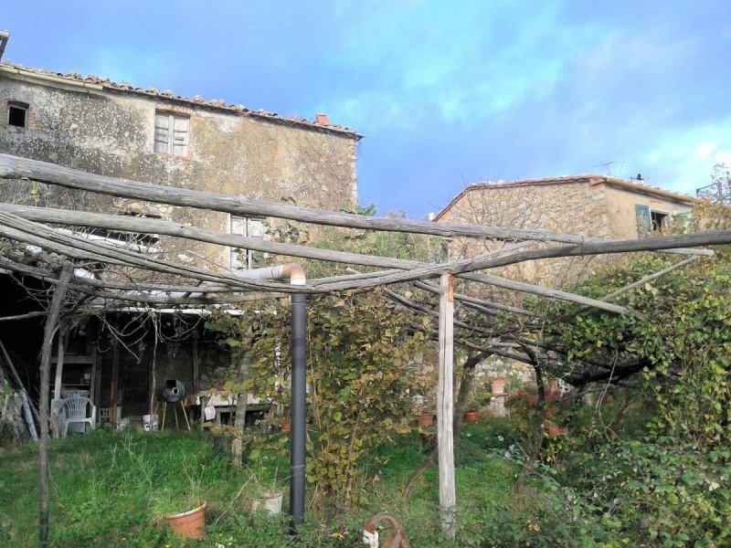 Bauernhaus in Montieri
