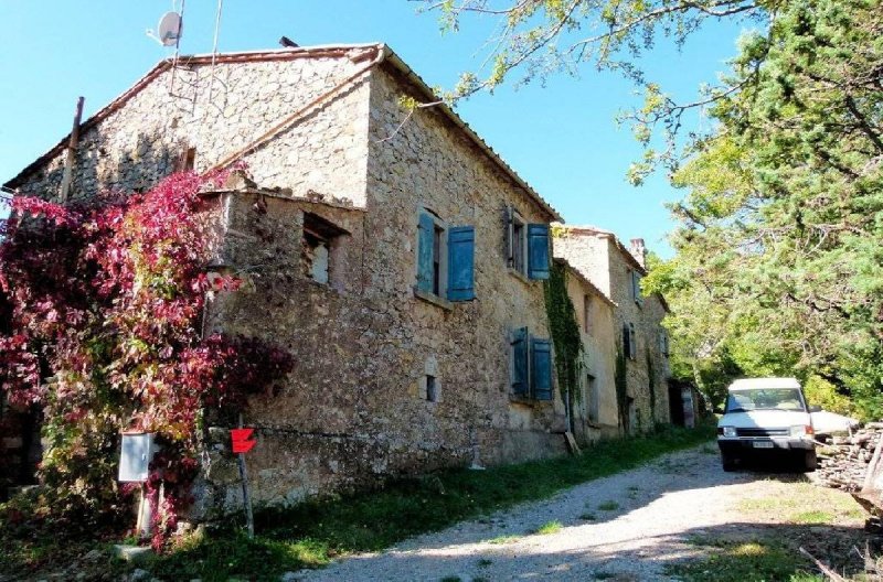Bauernhaus in Montieri