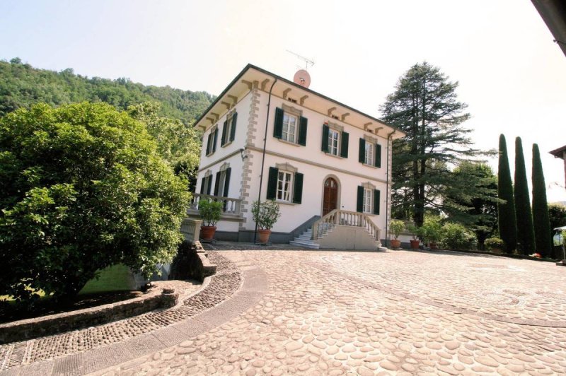 Villa i Bagni di Lucca