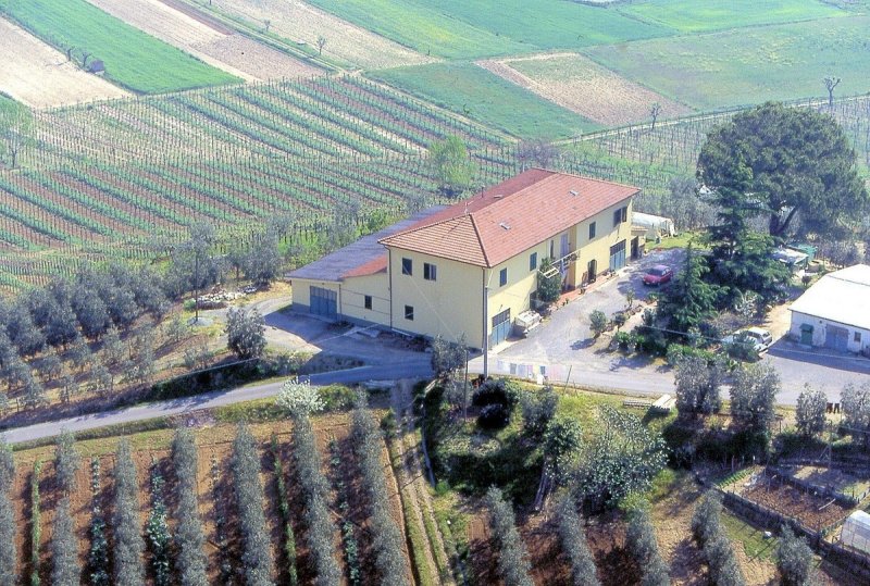 Klein huisje op het platteland in Cerreto Guidi