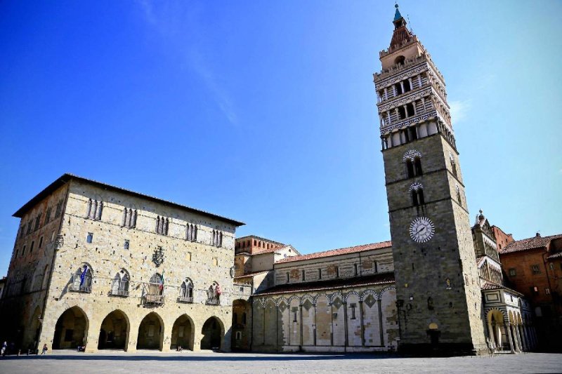 Palace in Pistoia