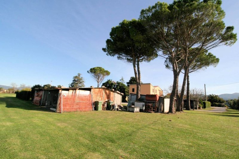 Semi-detached house in Roccastrada