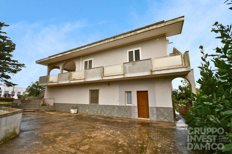 Einfamilienhaus in Cisternino