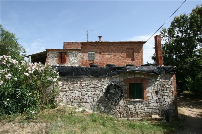 Landhaus in Trequanda