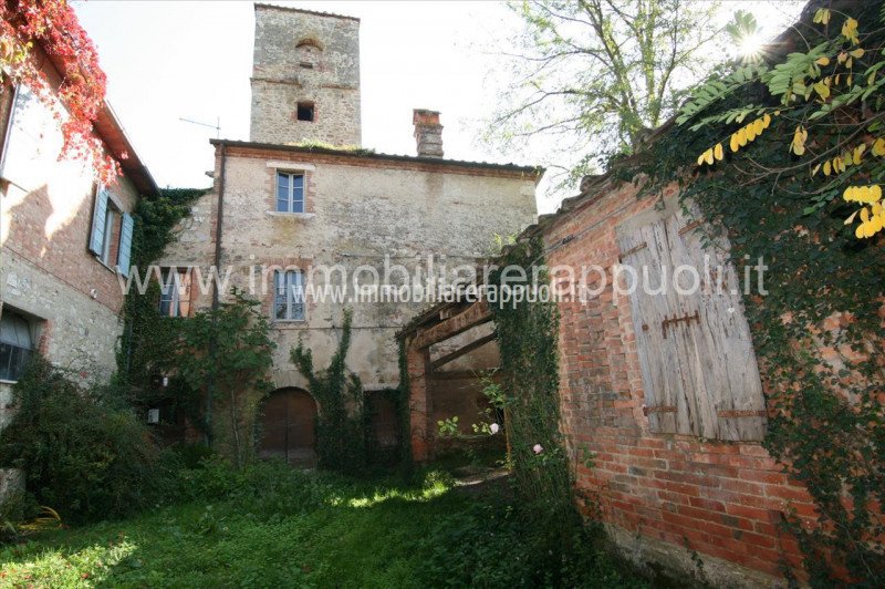 Huis op het platteland in Rapolano Terme