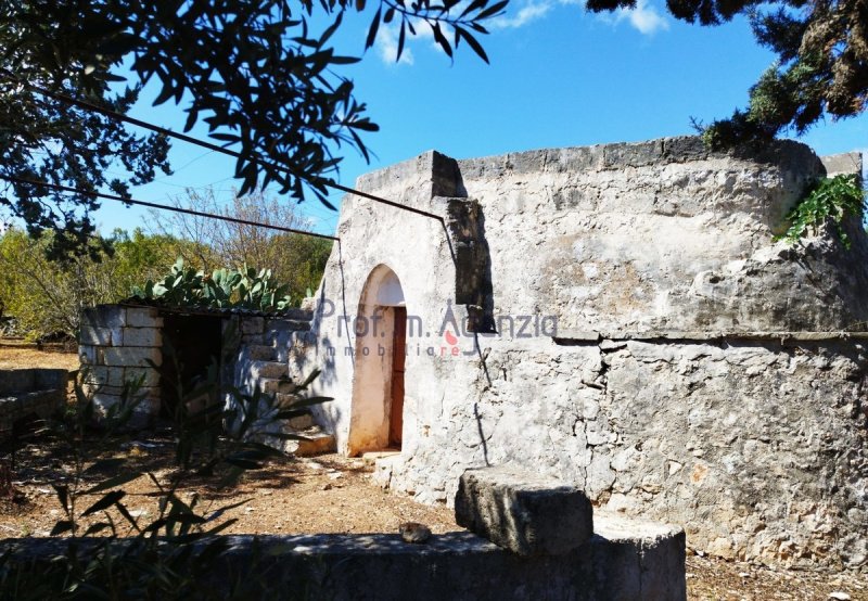 Casa Trullo em San Vito dei Normanni