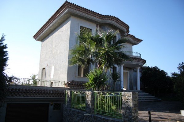 Villa i Scalea