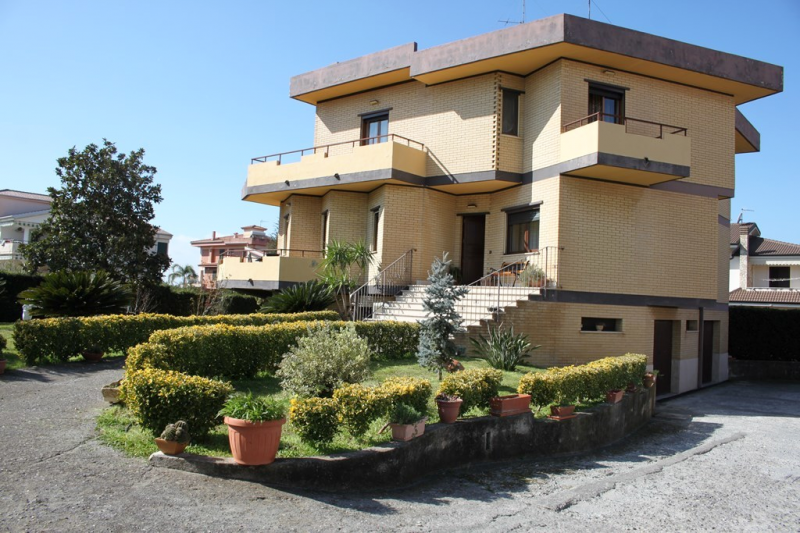 Villa in Santa Maria del Cedro
