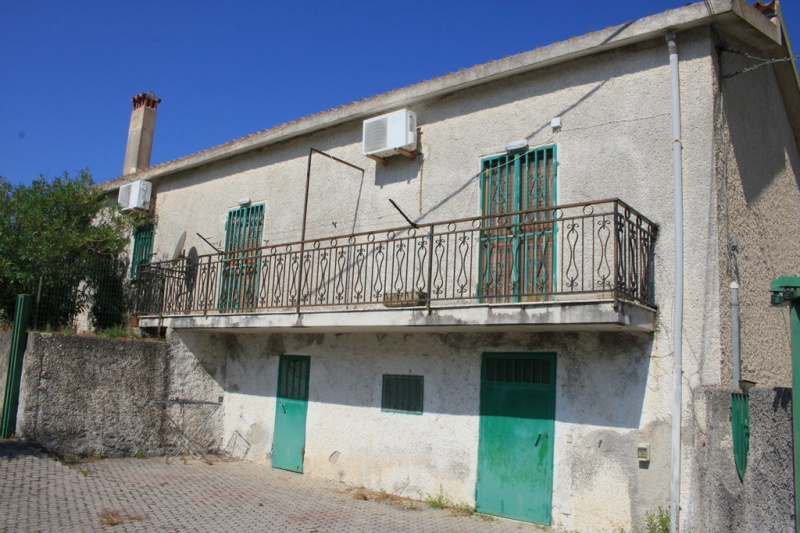 Vrijstaande woning in San Nicola Arcella