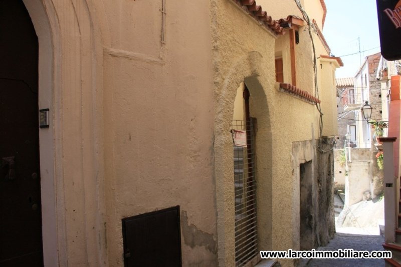 Appartement historique à Scalea
