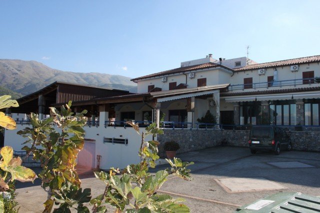 Hôtel à San Nicola Arcella