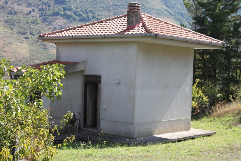 Landhaus in Papasidero