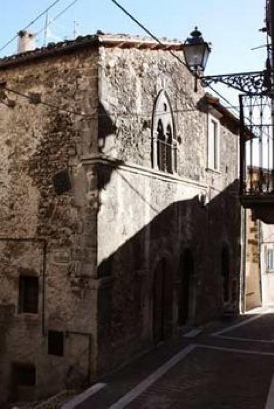 Wohnung in Castel di Ieri