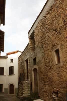 Casa en Castel di Ieri