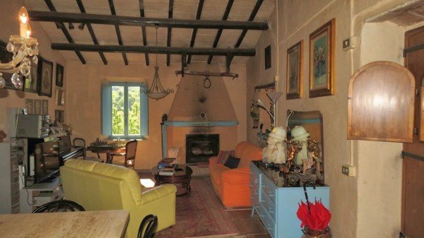 Casa de campo en Todi