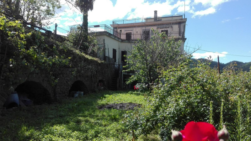 Vrijstaande woning in Fivizzano