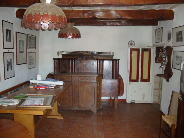 Historisches Haus in Fivizzano
