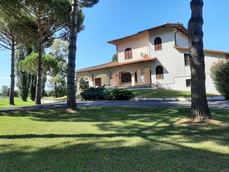 Villa à Pietrasanta