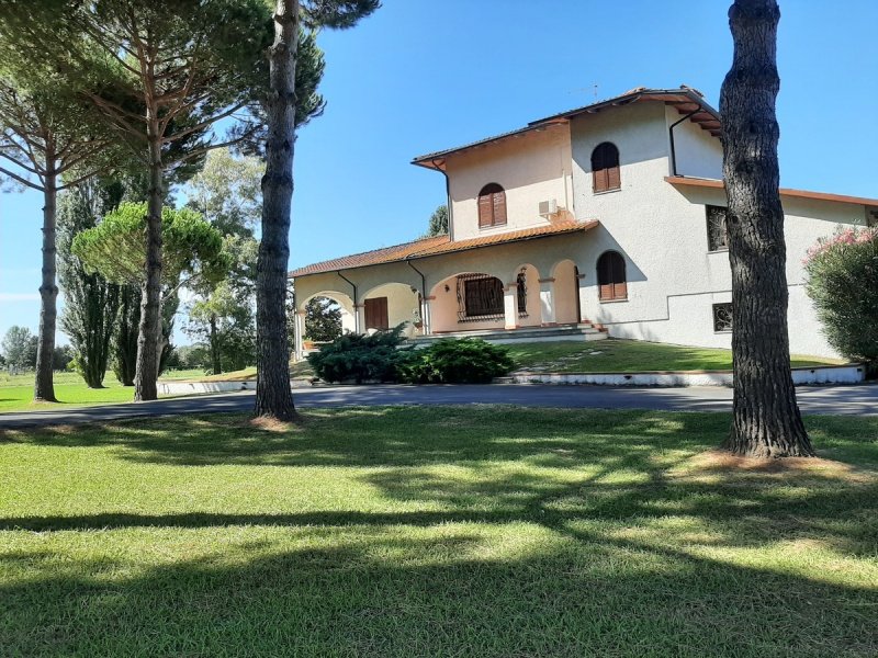 Villa i Pietrasanta