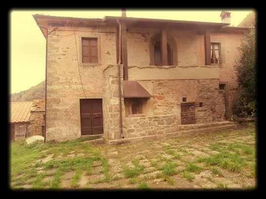 Bauernhaus in Fivizzano