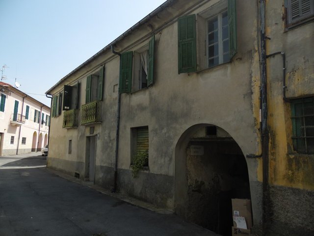 Historisch appartement in Lucinasco
