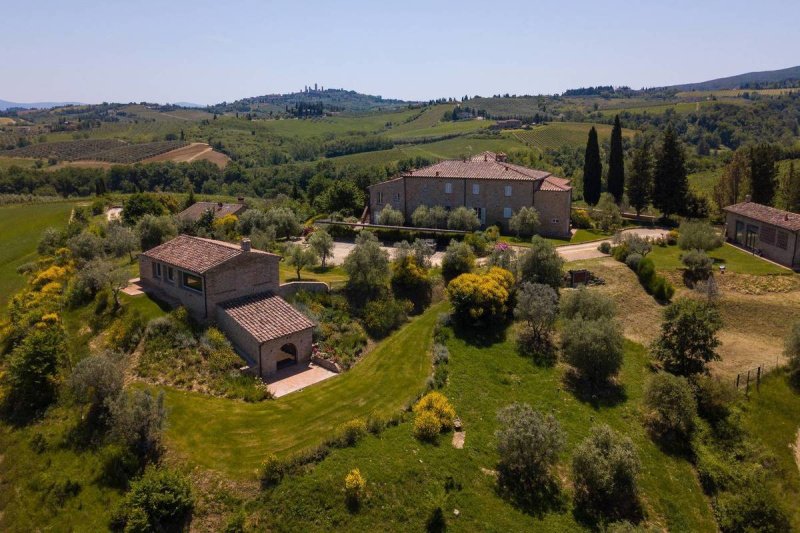 Appartement in San Gimignano