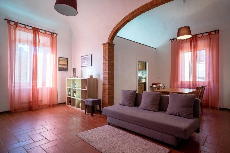 Wohnung in Volterra