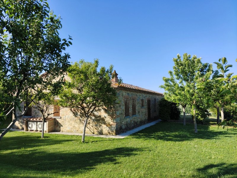 Villa à Castiglion Fiorentino