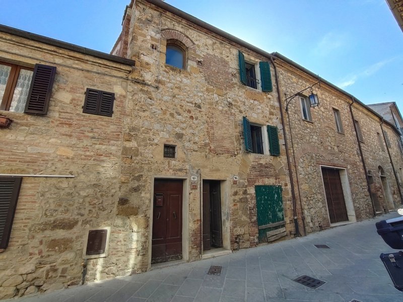 Apartamento histórico en Torrita di Siena
