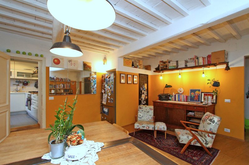 Apartment in Trequanda