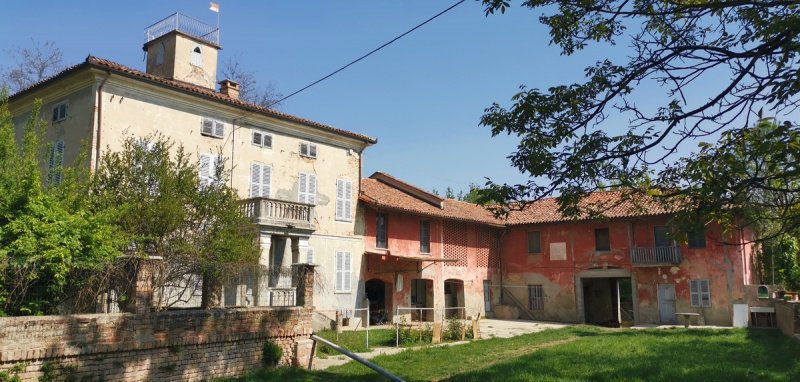 Casa independiente en Nizza Monferrato