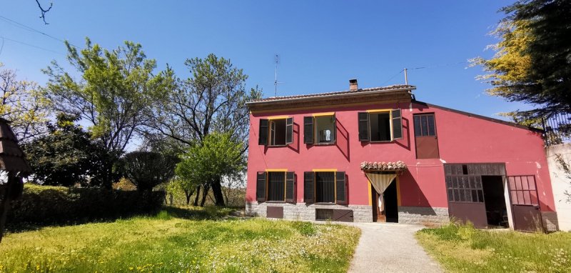 Villa i Vigliano d'Asti