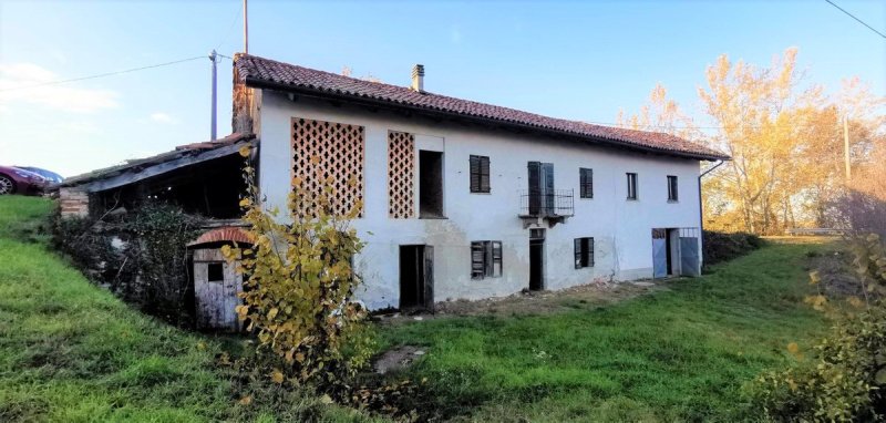 Landhaus in Vinchio
