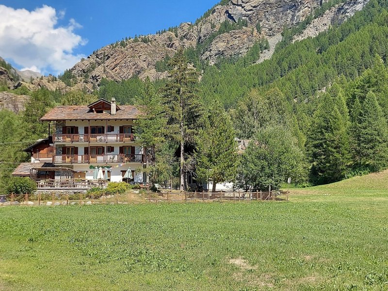 Hotel a Cogne
