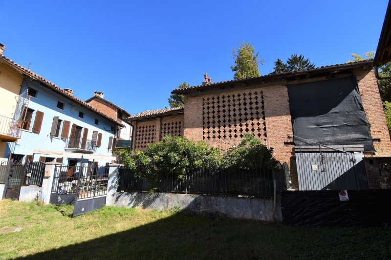 Casa semi-independiente en Montaldo Scarampi