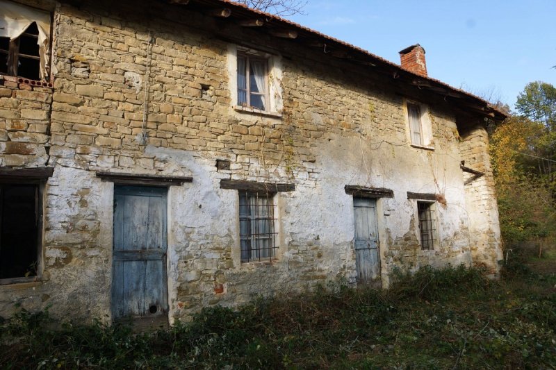 Maison individuelle à Castelletto d'Erro