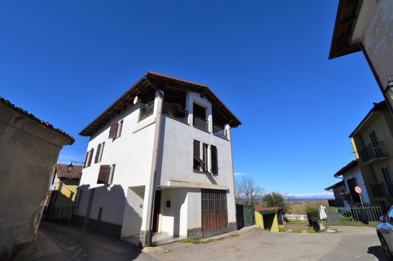 Maison individuelle à San Martino Alfieri
