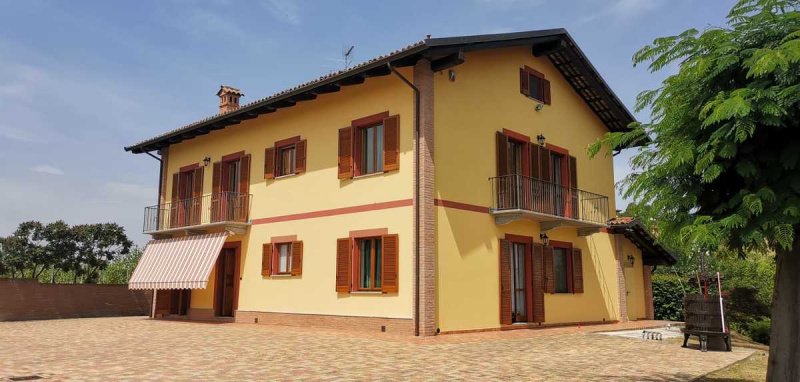 Villa a San Marzano Oliveto